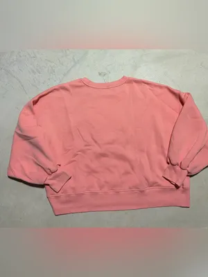 Judith March party animal Pink Graphic Crewneck sweatshirt XL thumbnail 8