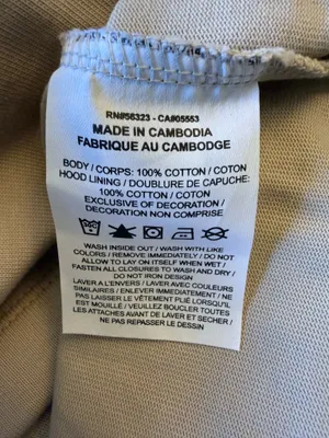NIKE women’s Long Sleeve Fleece Zipper Active Hoodie sweater sz L ✨ thumbnail 8