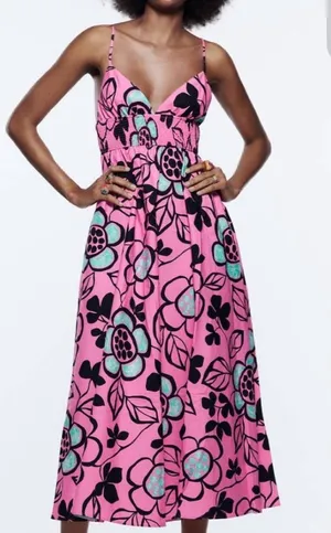 ZARA Dress thumbnail 1