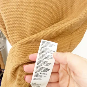 Free People Switch It Up Sienna Thermal Long Sleeve Shirt Sz S thumbnail 6