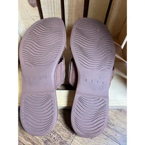 Reef Lofty Lux X Women’s Slides/Sandals size 8 thumbnail 3