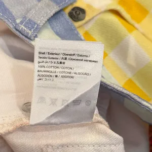 Farm‎ Rio Colorblock Gingham Shorts thumbnail 5