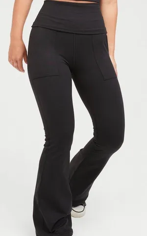 Aerie Flare Leggings thumbnail 1