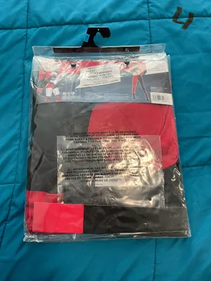 DC Comics Womens Harley Quinn costume L 10/12 thumbnail 2