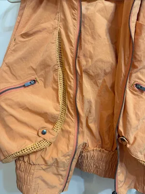 FP Movement off the grid utility vest rare Orange color size XS thumbnail 7