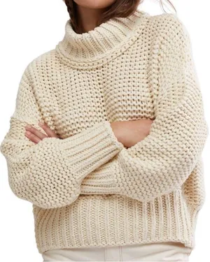 Free People My Only Sunshine Sweater thumbnail 1