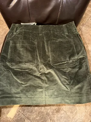 Skirt Green Size M thumbnail 3