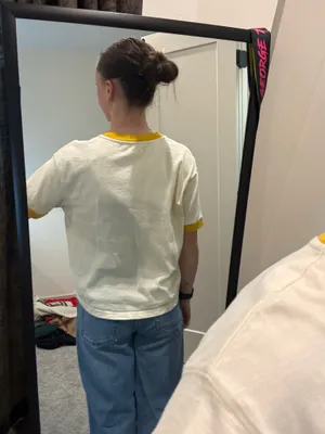 Madewell Top thumbnail 2