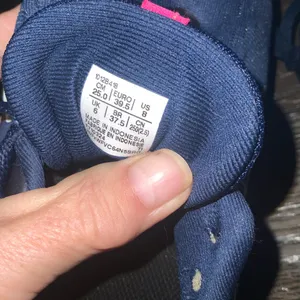 Asics Women's Navy and Pink Gel Excite 10 Size 8 thumbnail 9