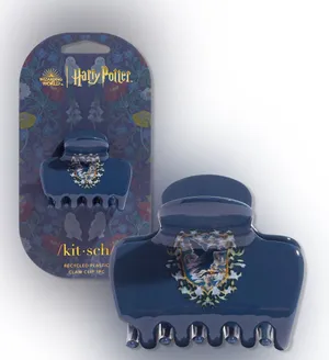 Kitsch Harry Potter Ravenclaw Small Hair Clip thumbnail 1