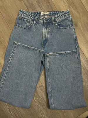 90s Relaxed Jeans High Rise thumbnail 2