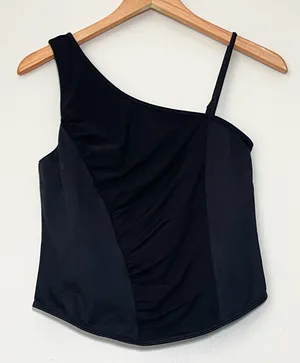 Free People Movement Cinched in Cami One Shoulder Tank thumbnail 1