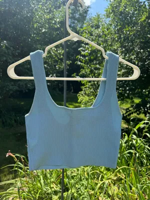 Glassons Ribbed Tank Top thumbnail 2