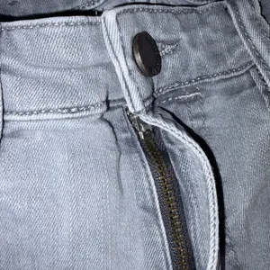 All Saints Mast Fit Gray Denim Skinny Jeans Pants 28 thumbnail 8