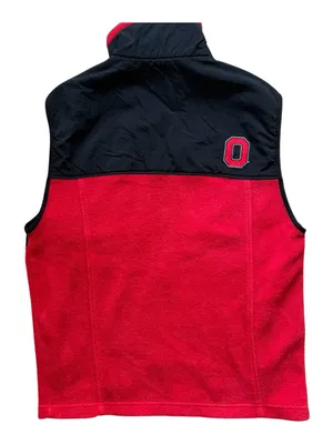 Columbia Sportswear Ohio State Buckeyes Fleece Interchange Vest thumbnail 2