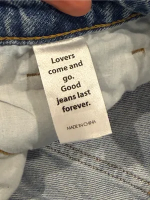 PacSun High Rise Straight Leg Mom Jeans Medium Wash Size 25 thumbnail 8