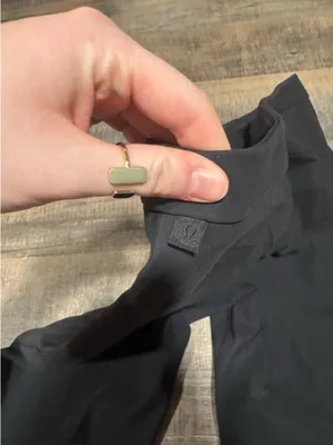 Lululemon Dress Pants Black thumbnail 4