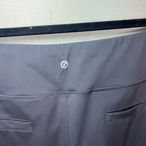 G4Free EverGoing Loose High Rise Pants Business Casual Pockets Athleisure Sz XXL thumbnail 14