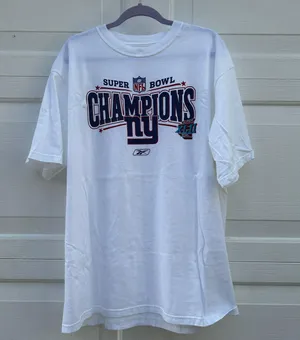 Giants T-shirt Go Big Blue! 🏈🔵 thumbnail 2