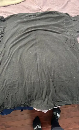 Graphic T Shirt Black Size L thumbnail 3
