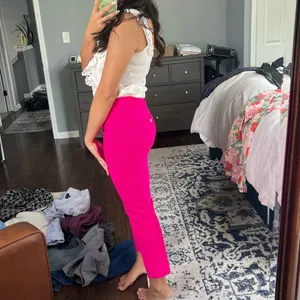 Banana Republic Pink Dress Pants thumbnail 3