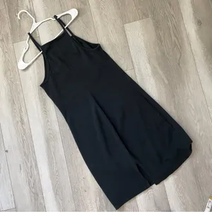 Nike Sportswear Femme Tank Dress Black (med) athleisure mini sporty streetwear thumbnail 2