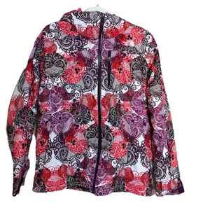 North Face Coat Jacket Summit Series‎ Hyvent Winter Ski Snowboard Pattern Vented thumbnail 1