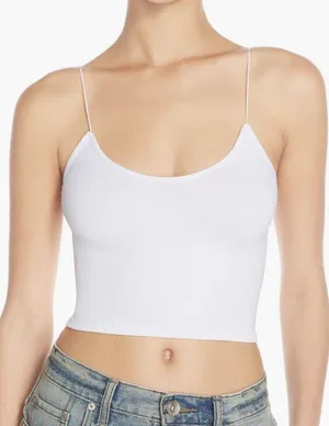 Free people skinny strap seamless brami thumbnail 1