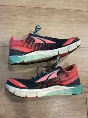 Altra Women’s Torin 2.5 Barefoot Walking Running Coral Blue Size 8 thumbnail 3