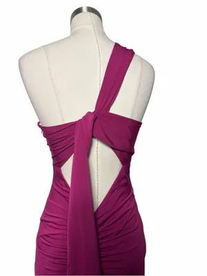 Katie May High Roller One Shoulder Nekcline Bodycon Cocktail Dress thumbnail 7