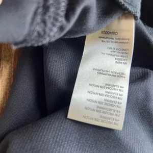 Maeve By Anthropologie Black Size Medium Flare Leg Side Slit Comfort Pants thumbnail 4