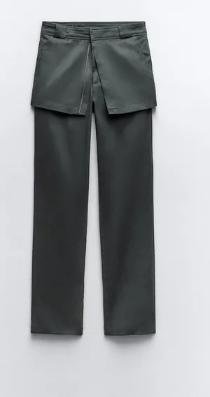 ZARA Pants thumbnail 1
