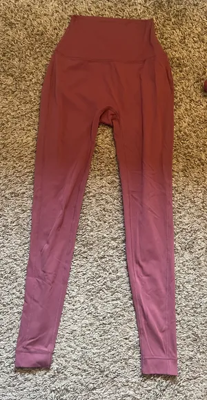 Set Active Leggings & Matching Bra thumbnail 1