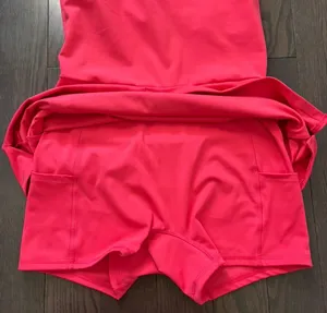 Athletic dress Pink Size M thumbnail 2