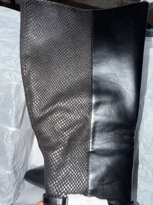 Karen Scott Freylyn‎ Buckled Dress Boots Black thumbnail 4