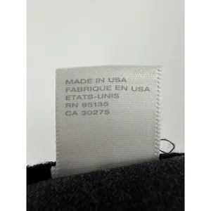 Lafayette‎ 148 New York Dress Pants 2 Charcoal Grey Wool High Waist Straight Leg thumbnail 12