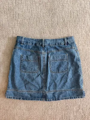 Sonoma Denim Skirt thumbnail 3