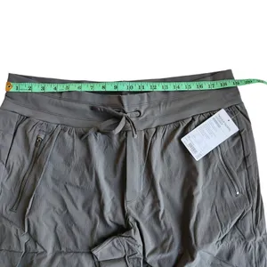 Athleta -112 Trekkie North Jogger Pants Mountain Olive Green size‎ 18 thumbnail 9