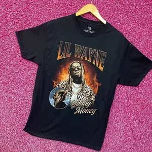 Lil Wayne Young Money Best Rapper Alive Hip Hop Tee Small thumbnail 3