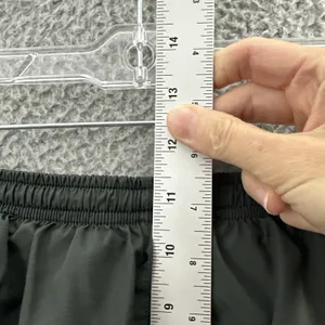 Nike Dri Fit‎ Tempo Shorts 3" Gray Running Athletic Athleisure Women's Medium thumbnail 9