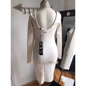 Kardashian Kollection Body con Dress thumbnail 3