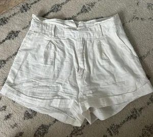 White Shorts thumbnail 1
