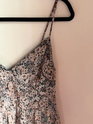 Hollister Dress Floral Mini Woman thumbnail 5