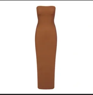 SKIMS Fits Everybody Tube Dress thumbnail 2
