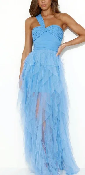 Hello Molly Maxi Dress thumbnail 1