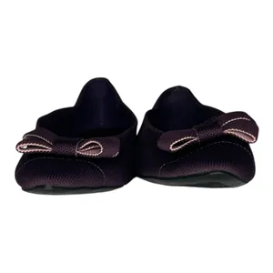 41Hawthorn (7.5) Oaklyn Knit Ballerina Flat - Stitch Fix Bow Detail Slip On Knit thumbnail 10