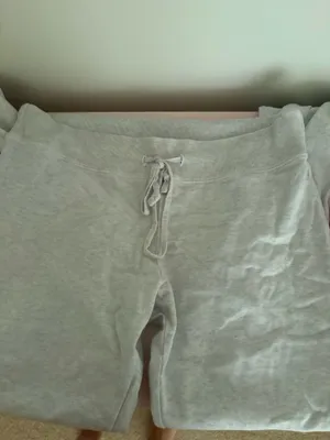 Grey Brandy Melville Sweatpants thumbnail 3