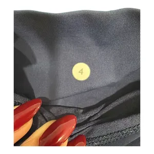 Lululemon Speedup Tight Size 4 Blue Athletic Leggings thumbnail 4