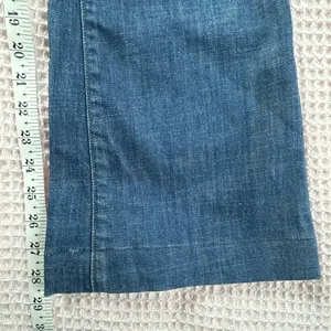 Citizens of Humanity Faye Wide Leg Flare Jeans Size 25 Blue Low Rise Vintage Y2K thumbnail 9