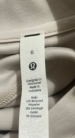 Lululemon Perfectly Oversized Cropped Crew thumbnail 4